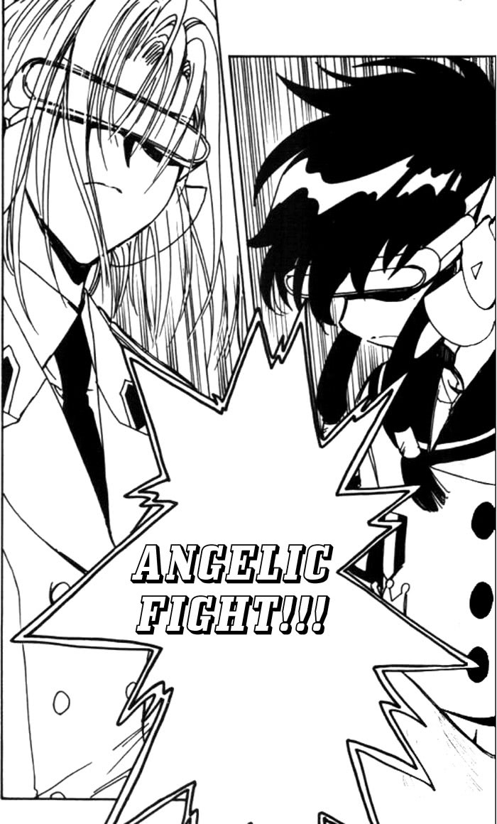 Read Angelic Layer ENGLISH Manga Online