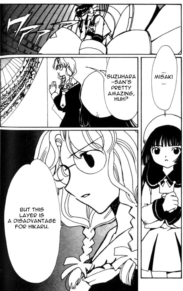 Read Angelic Layer ENGLISH Manga Online