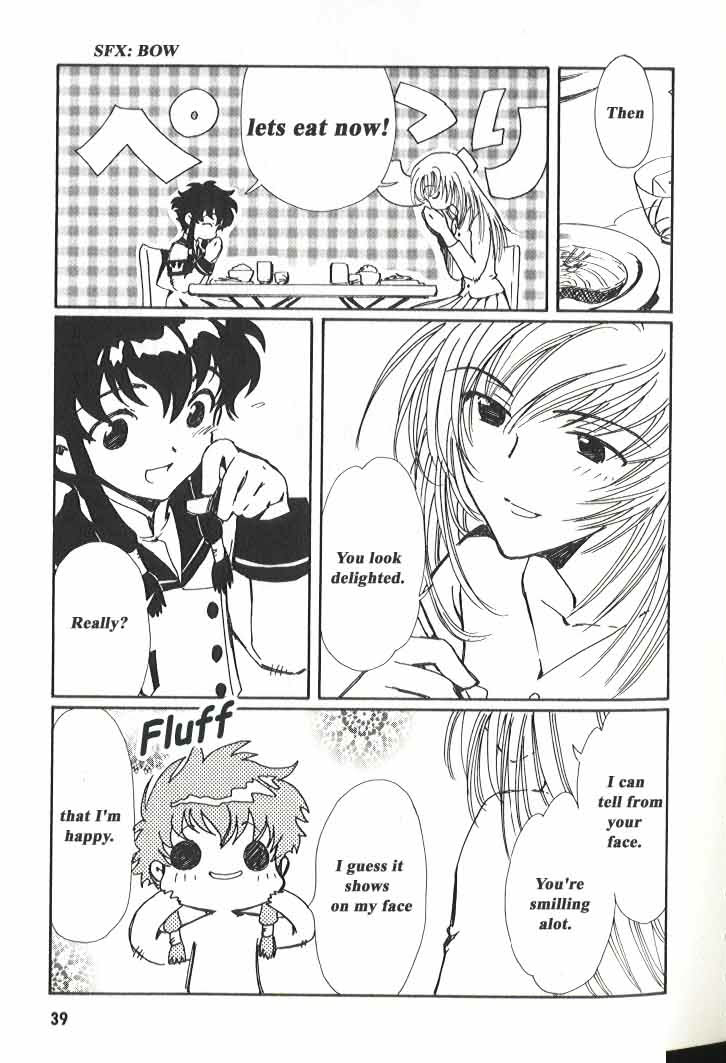 Read Angelic Layer ENGLISH Manga Online