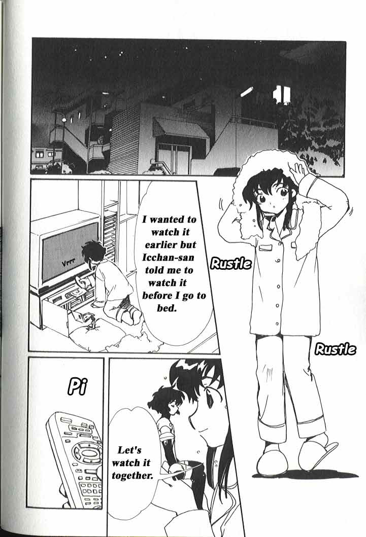 Read Angelic Layer ENGLISH Manga Online