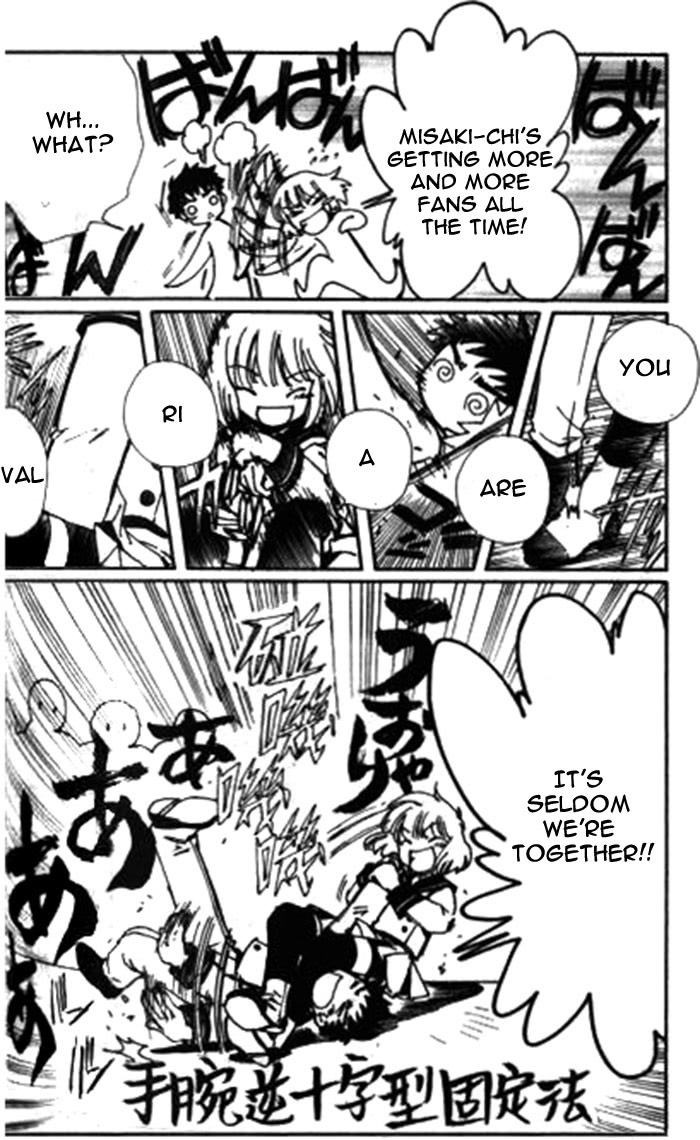 Read Angelic Layer ENGLISH Manga Online