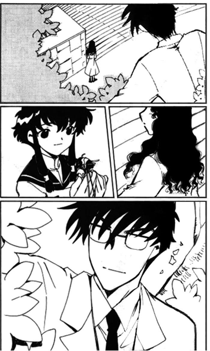 Read Angelic Layer ENGLISH Manga Online