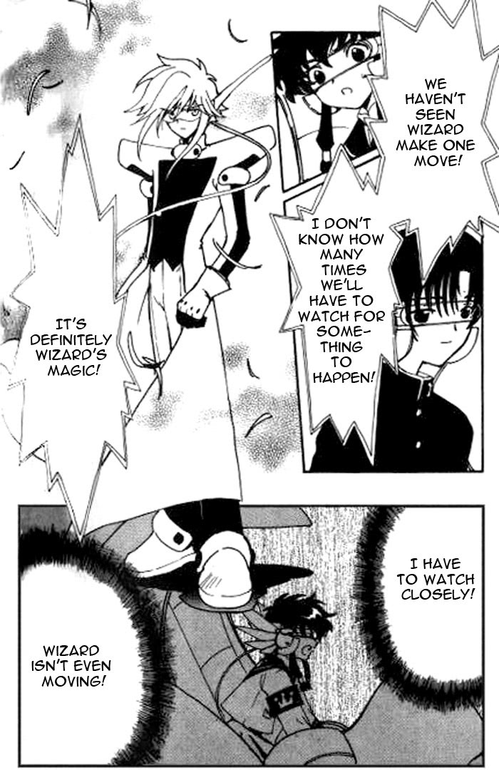 Read Angelic Layer ENGLISH Manga Online