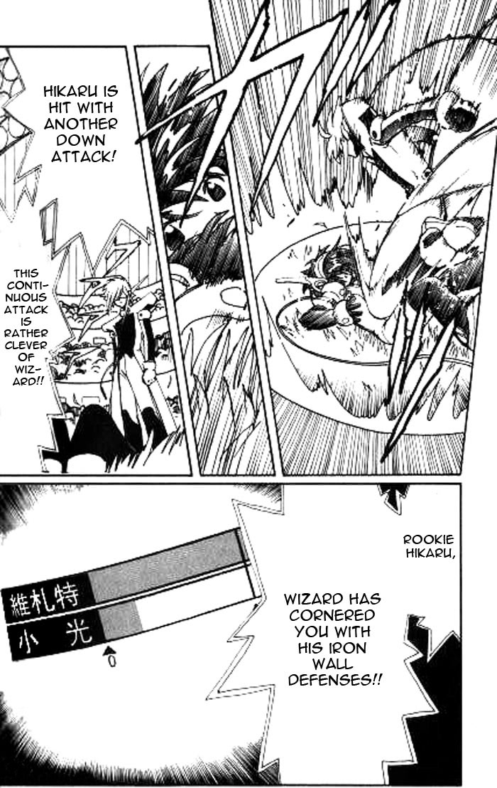 Read Angelic Layer ENGLISH Manga Online