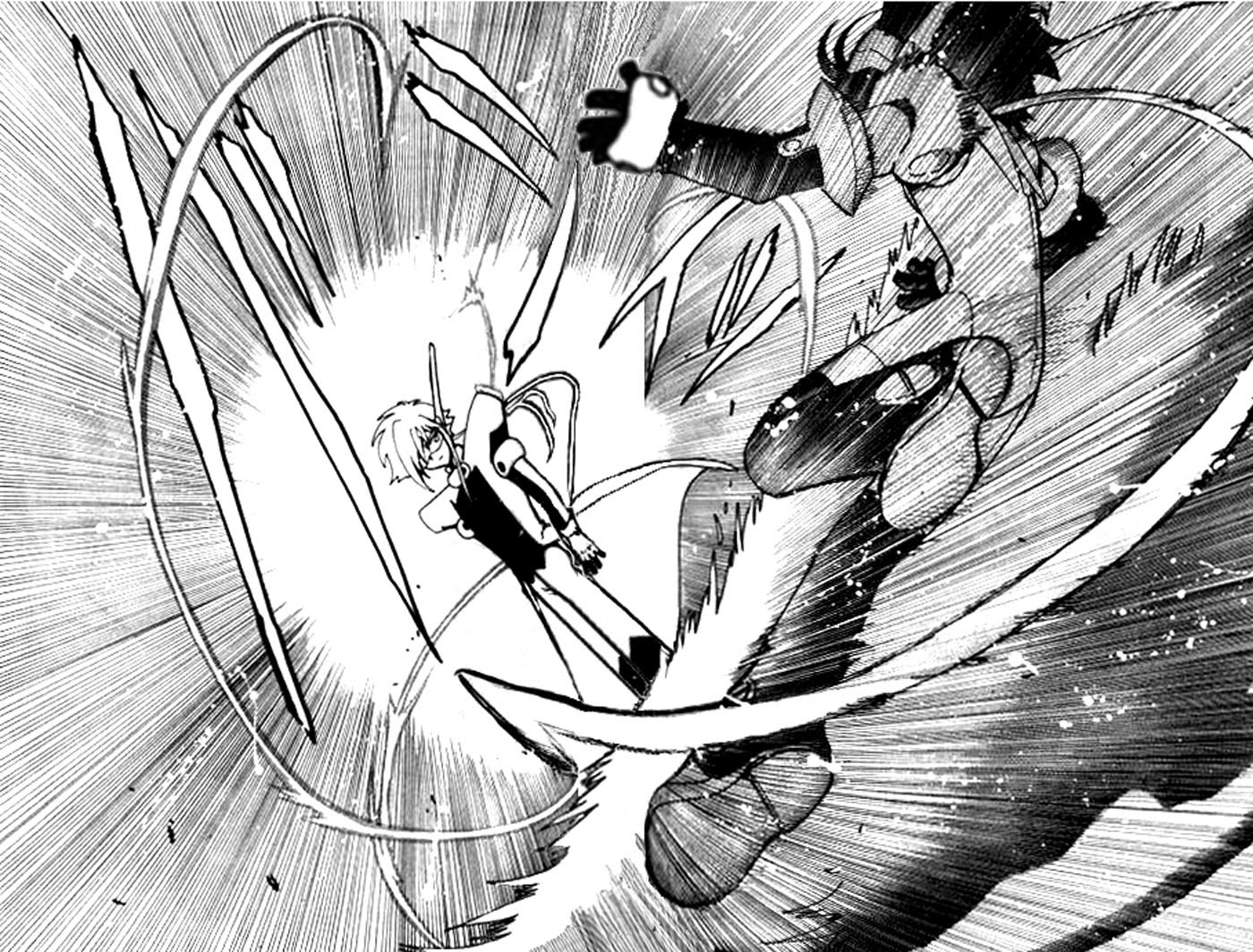 Read Angelic Layer ENGLISH Manga Online