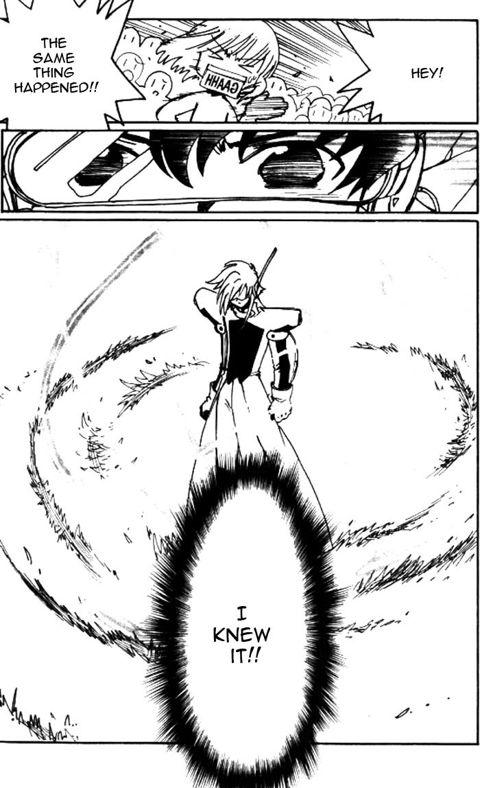 Read Angelic Layer ENGLISH Manga Online