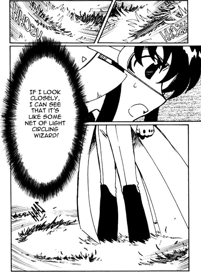 Read Angelic Layer ENGLISH Manga Online