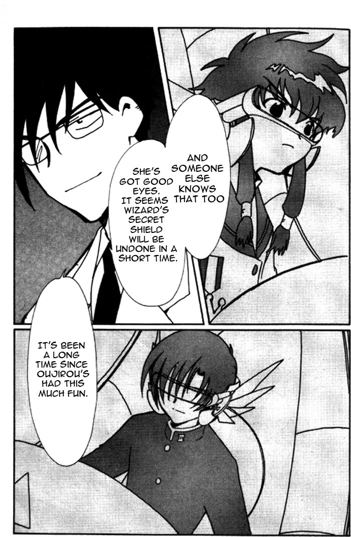 Read Angelic Layer ENGLISH Manga Online