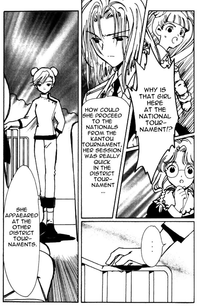 Read Angelic Layer ENGLISH Manga Online