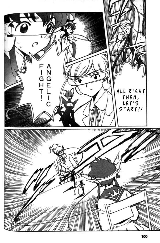 Read Angelic Layer ENGLISH Manga Online