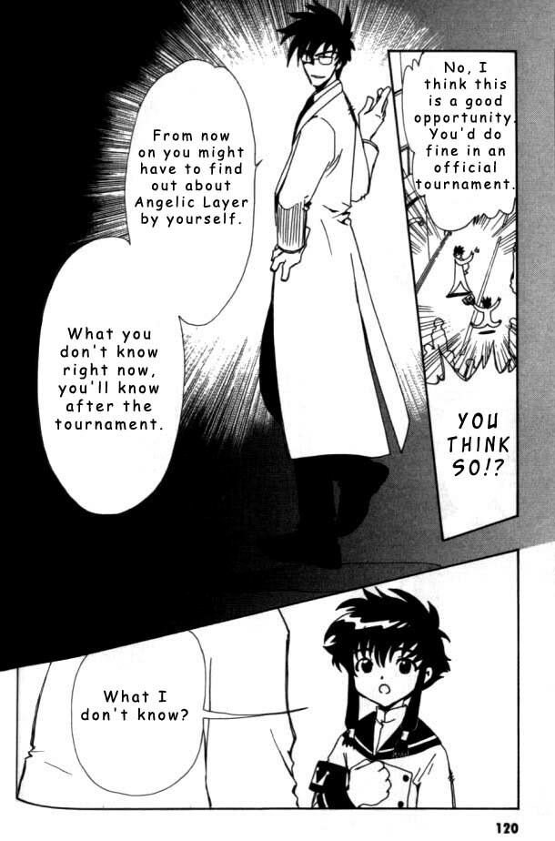 Read Angelic Layer ENGLISH Manga Online