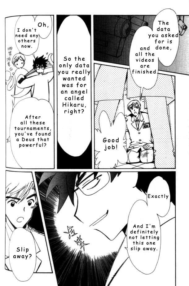 Read Angelic Layer ENGLISH Manga Online