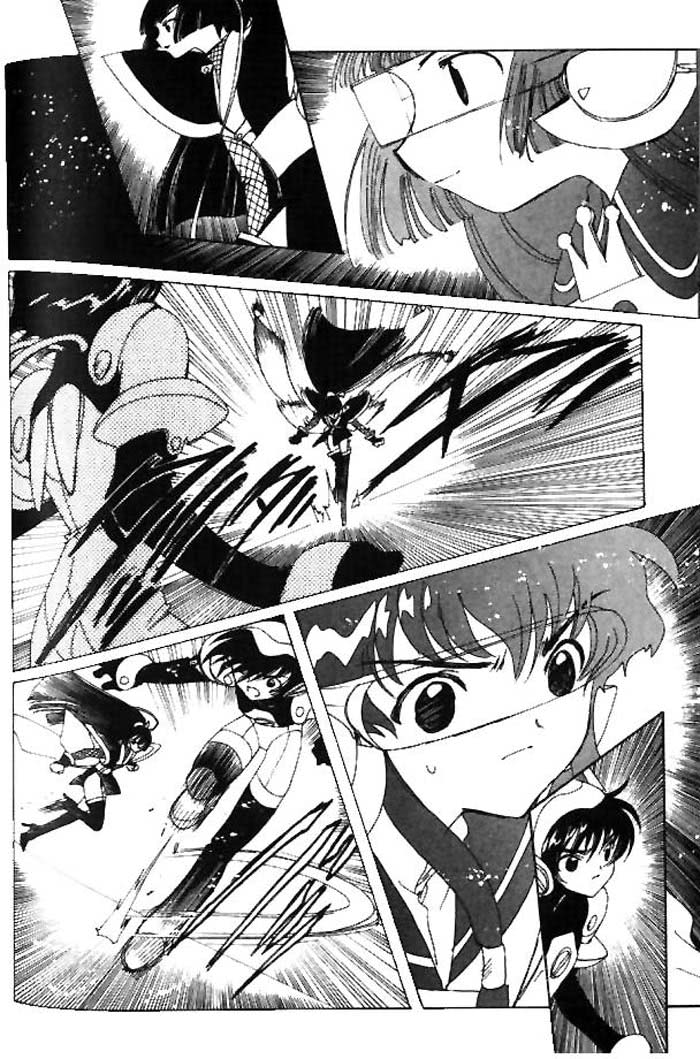 Read Angelic Layer ENGLISH Manga Online