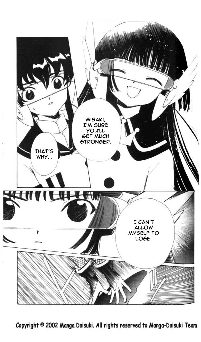 Read Angelic Layer ENGLISH Manga Online