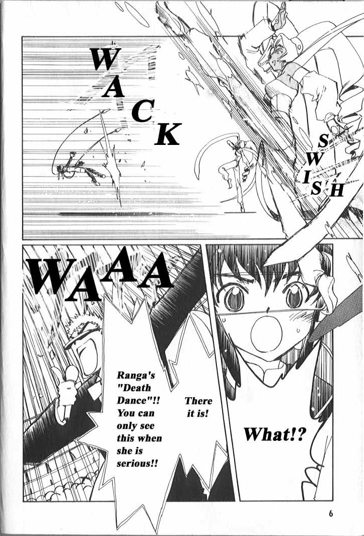 Read Angelic Layer ENGLISH Manga Online