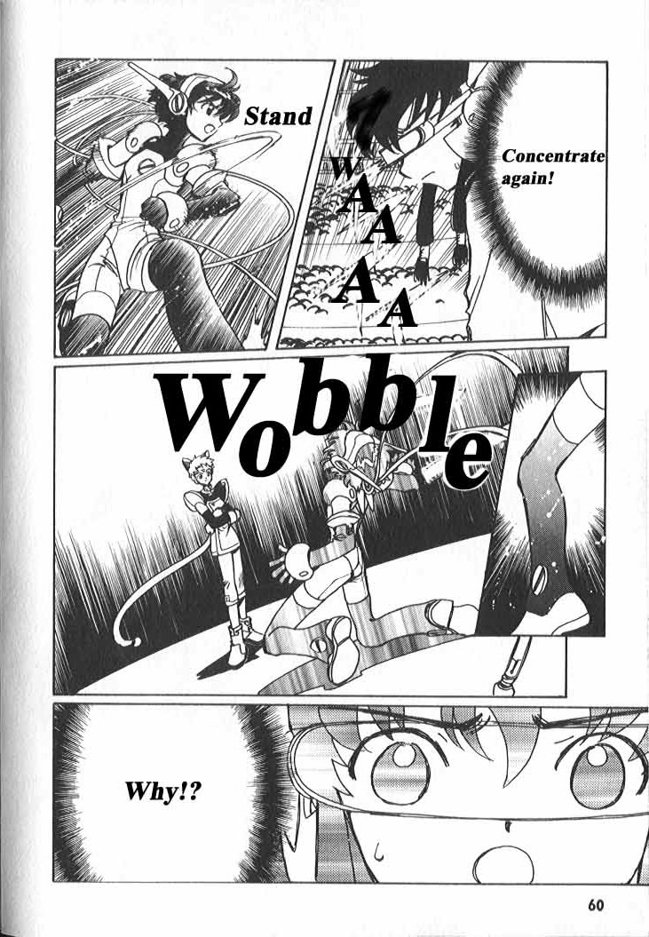 Read Angelic Layer ENGLISH Manga Online