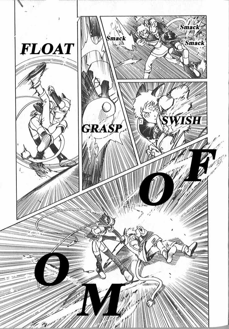 Read Angelic Layer ENGLISH Manga Online