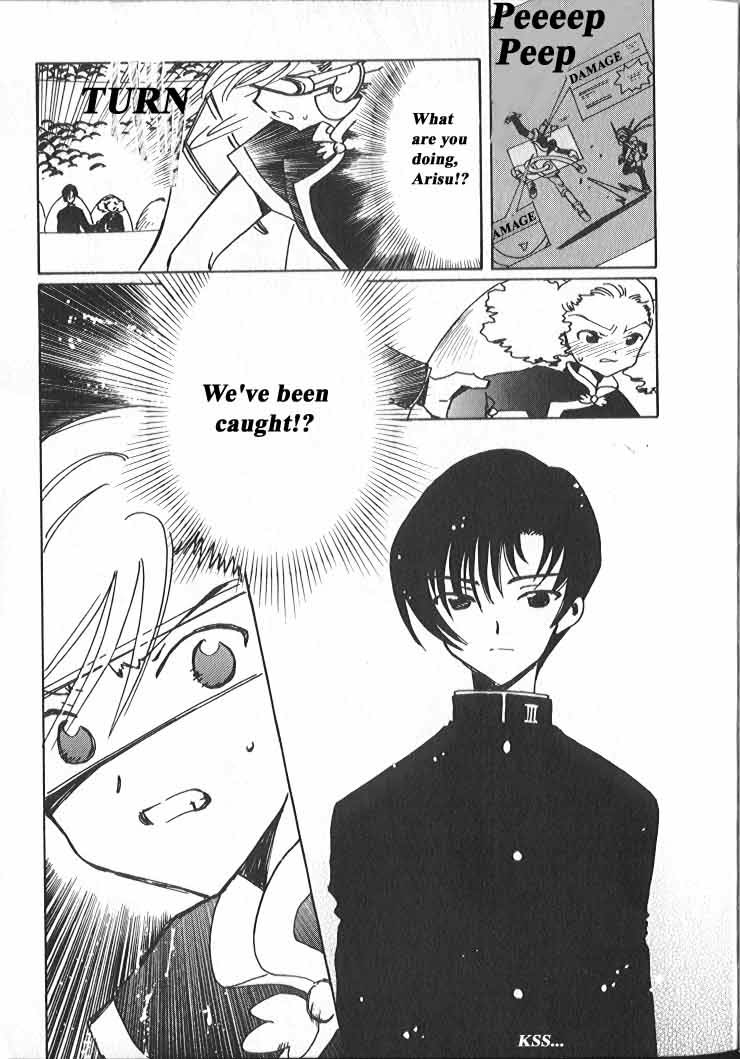 Read Angelic Layer ENGLISH Manga Online