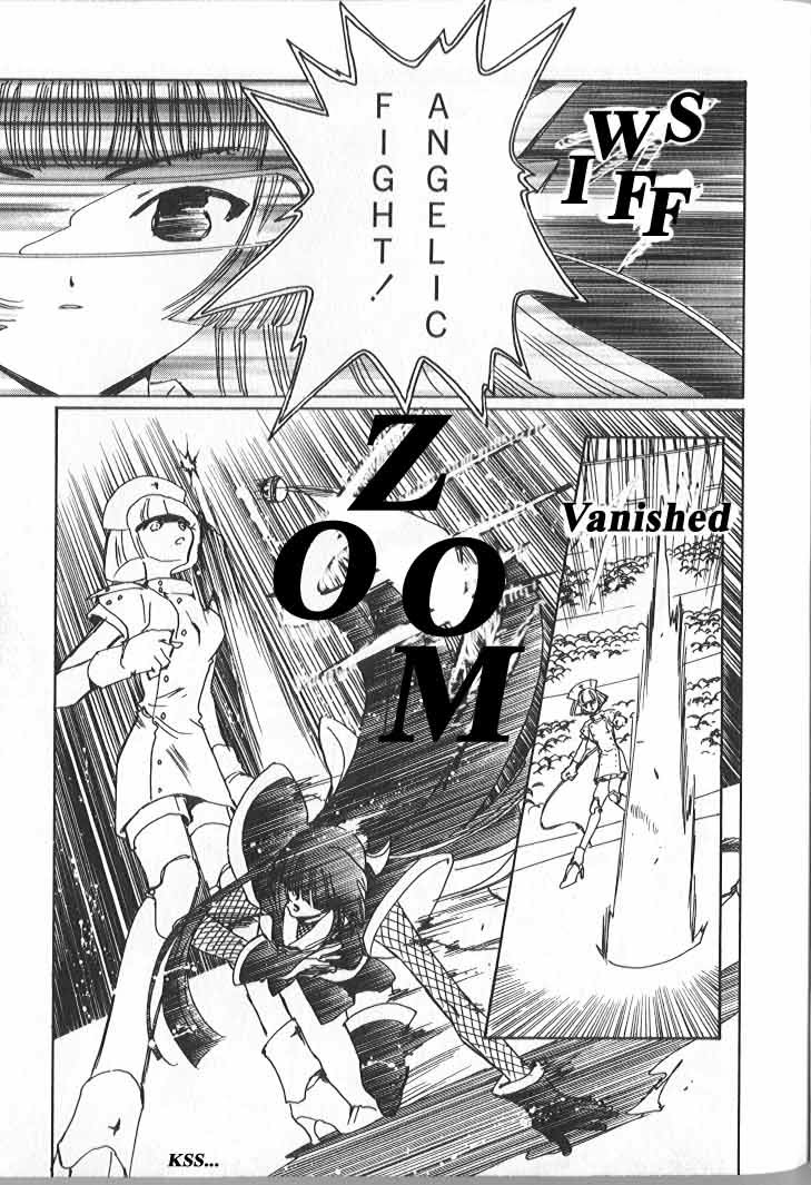 Read Angelic Layer ENGLISH Manga Online