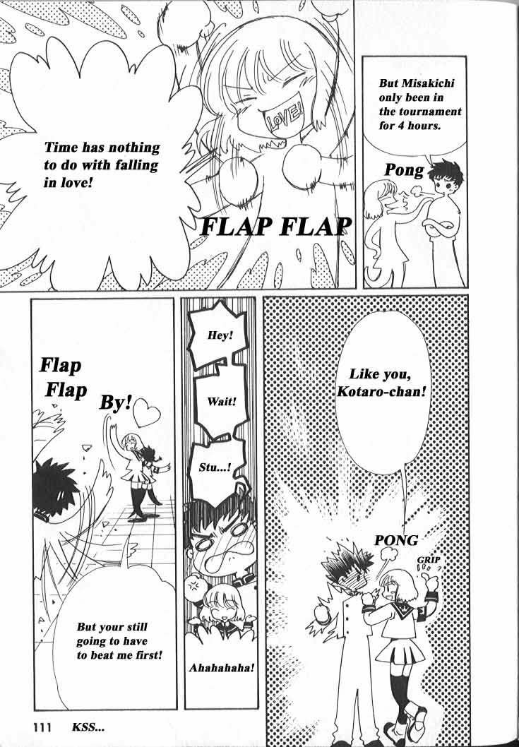 Read Angelic Layer ENGLISH Manga Online