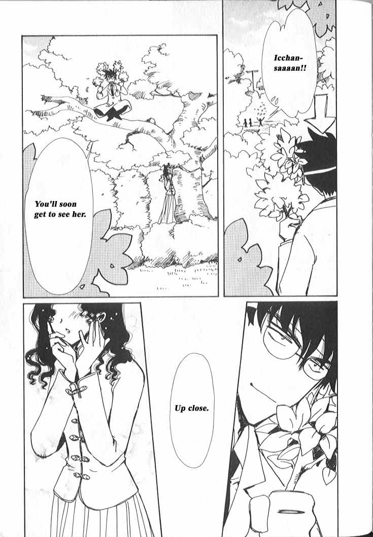 Read Angelic Layer ENGLISH Manga Online