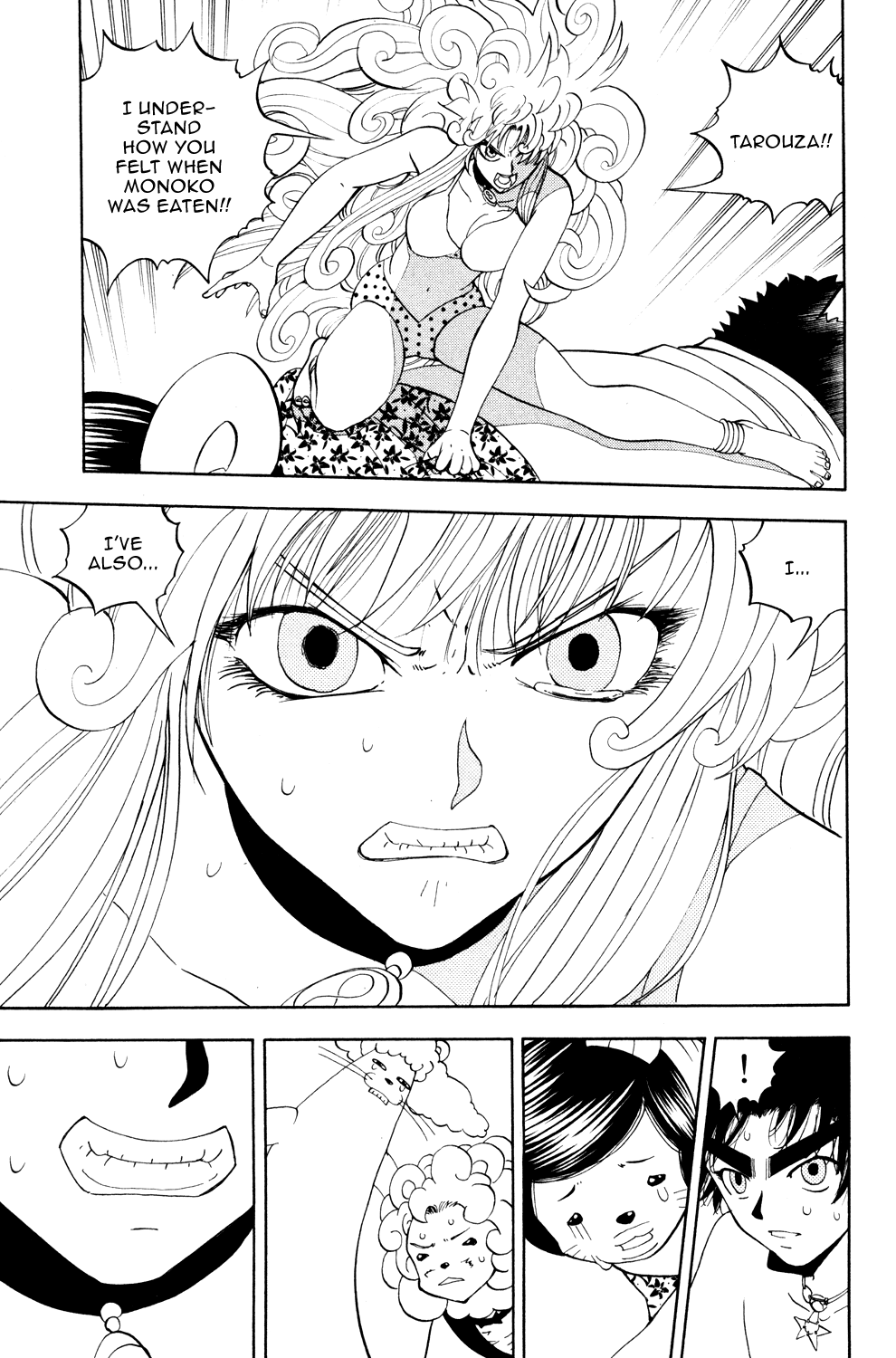 Read Animal Land ENGLISH Manga Online