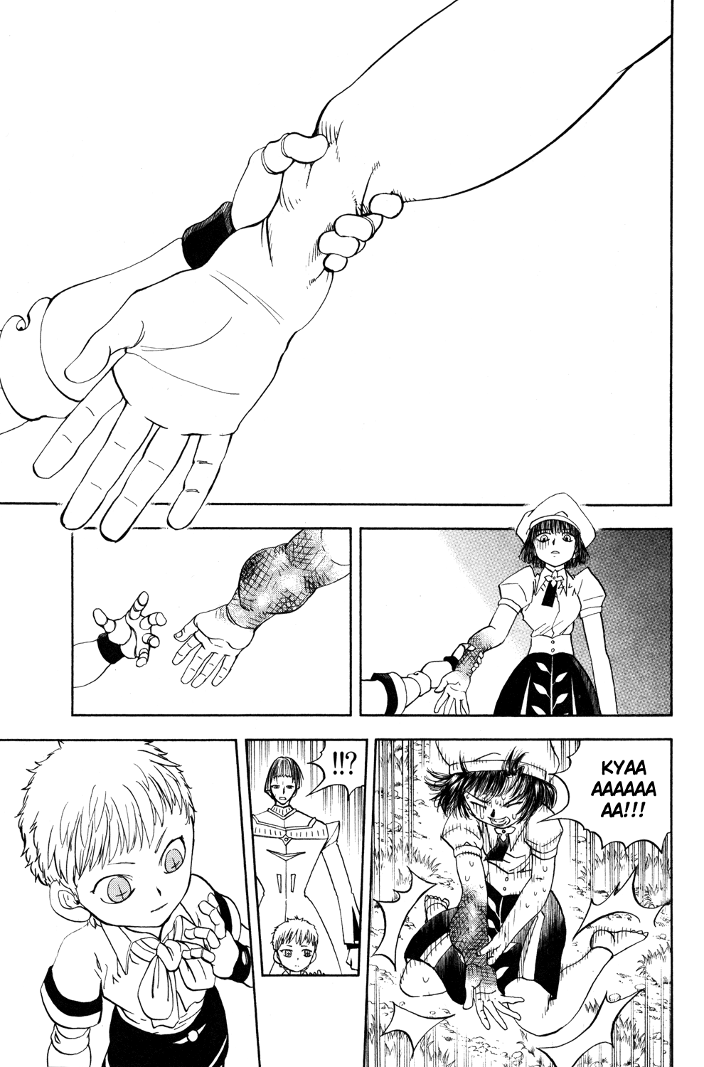 Read Animal Land ENGLISH Manga Online