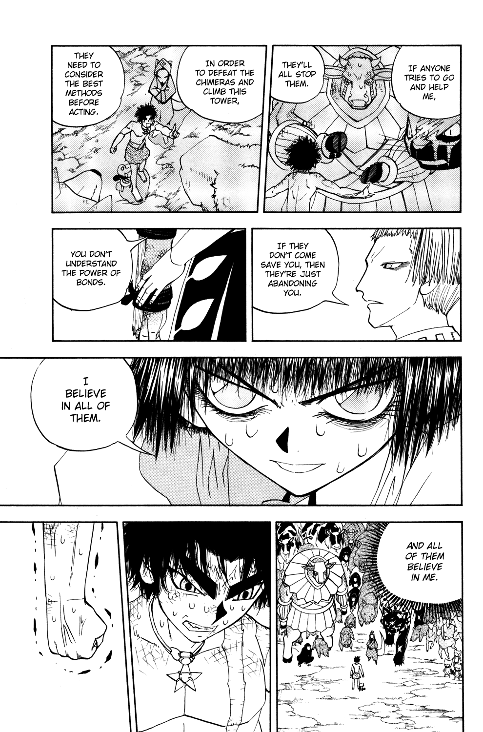 Read Animal Land ENGLISH Manga Online