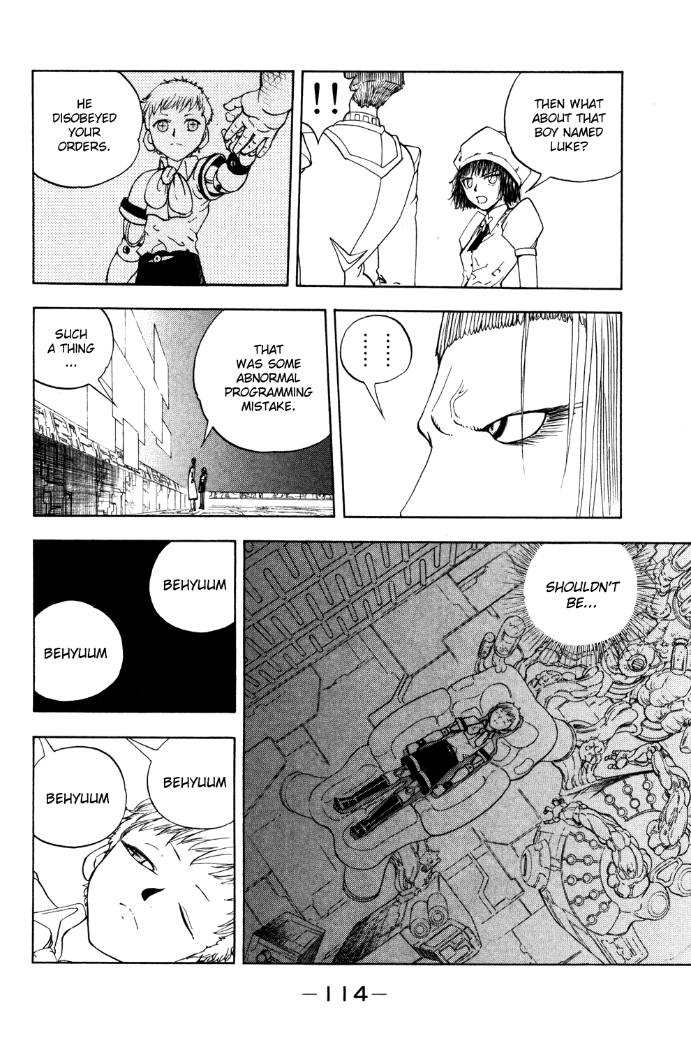 Read Animal Land ENGLISH Manga Online