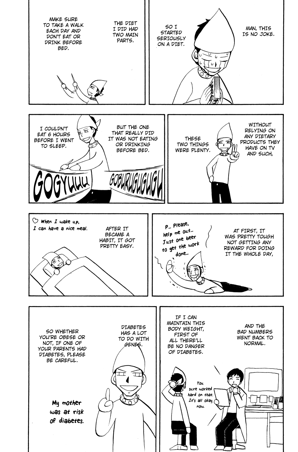 Read Animal Land ENGLISH Manga Online