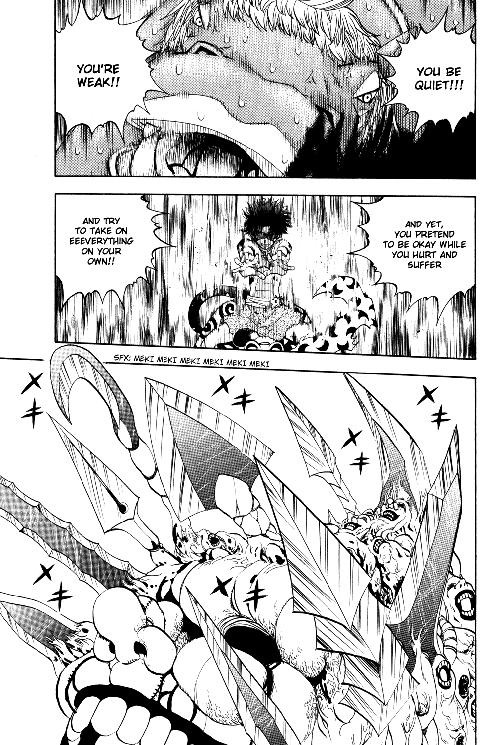 Read Animal Land ENGLISH Manga Online