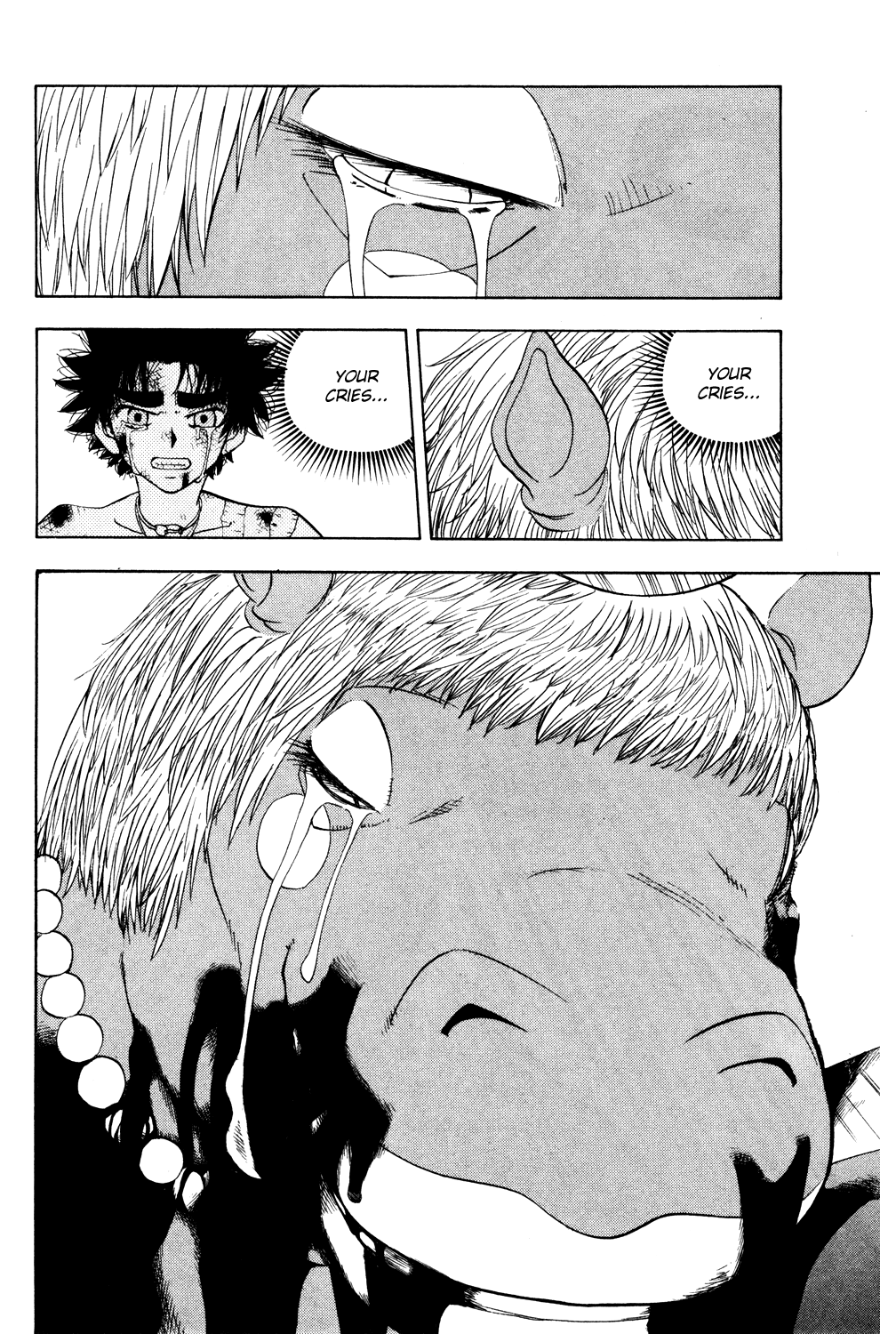 Read Animal Land ENGLISH Manga Online