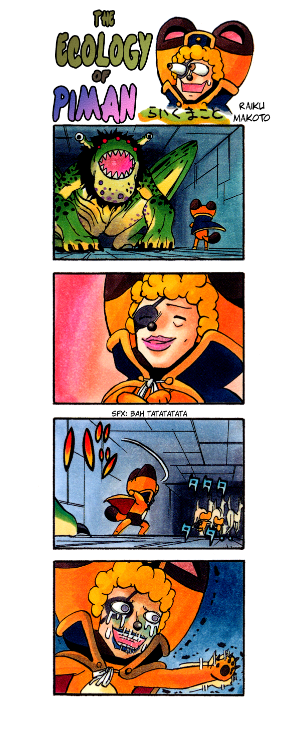 Read Animal Land ENGLISH Manga Online