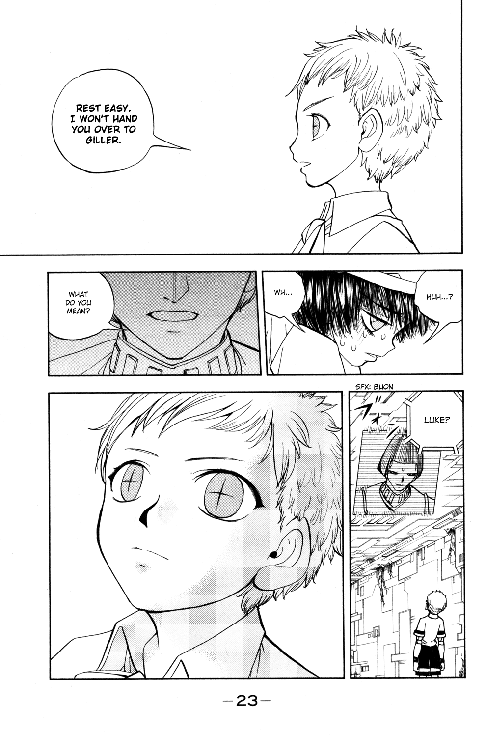 Read Animal Land ENGLISH Manga Online