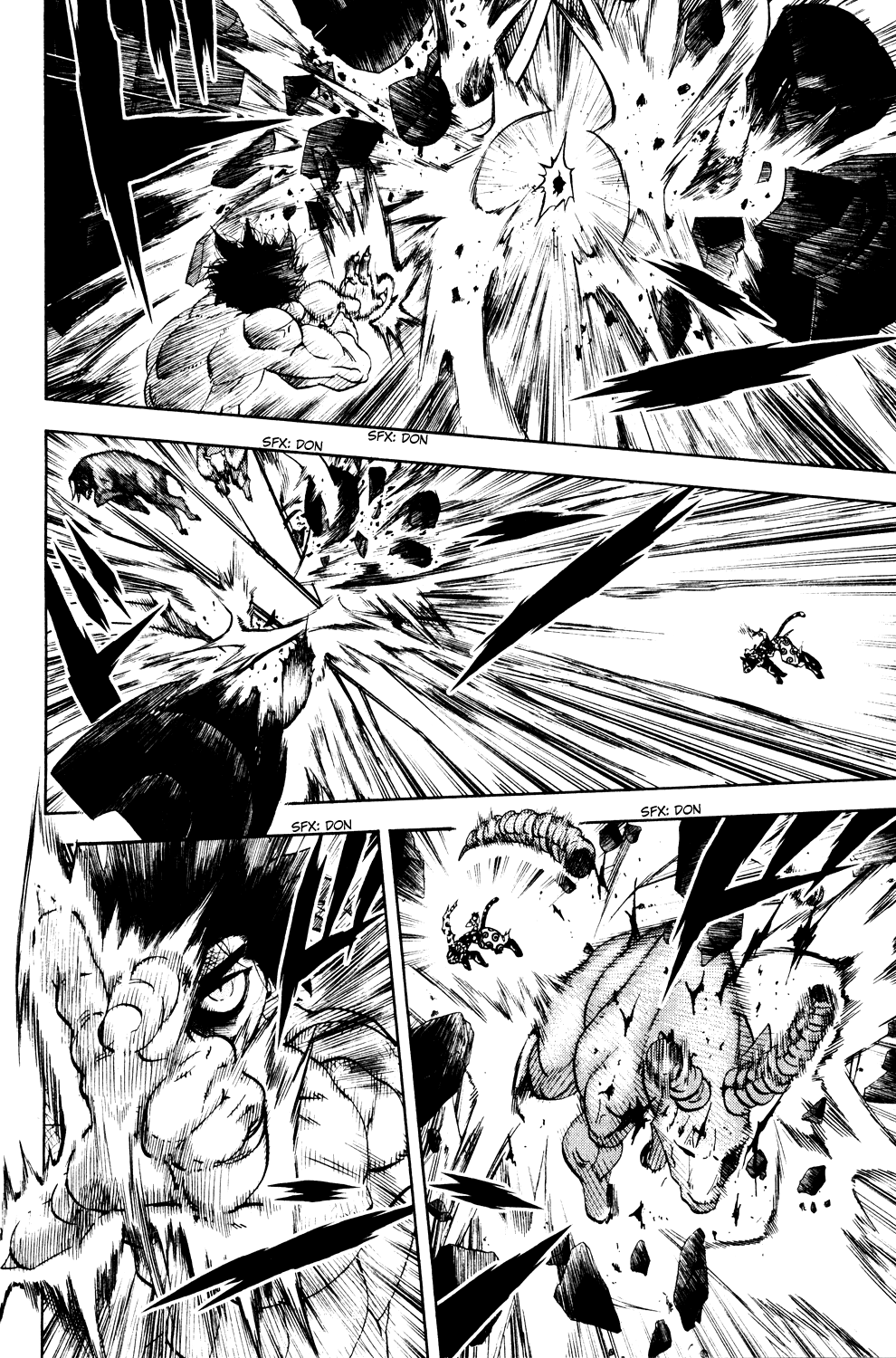 Read Animal Land ENGLISH Manga Online