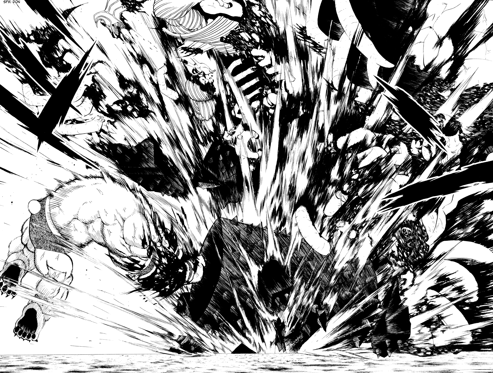 Read Animal Land ENGLISH Manga Online