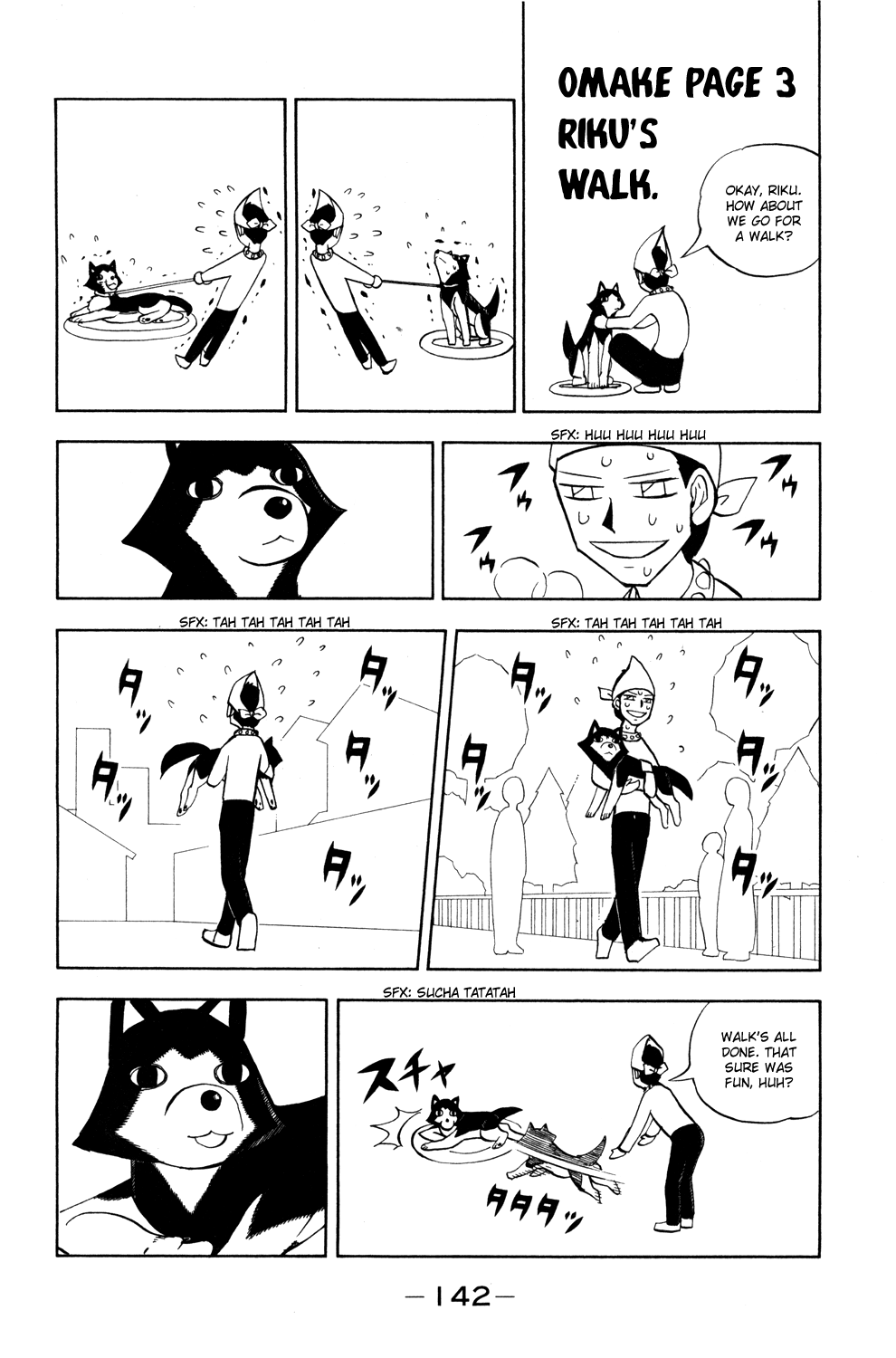 Read Animal Land ENGLISH Manga Online