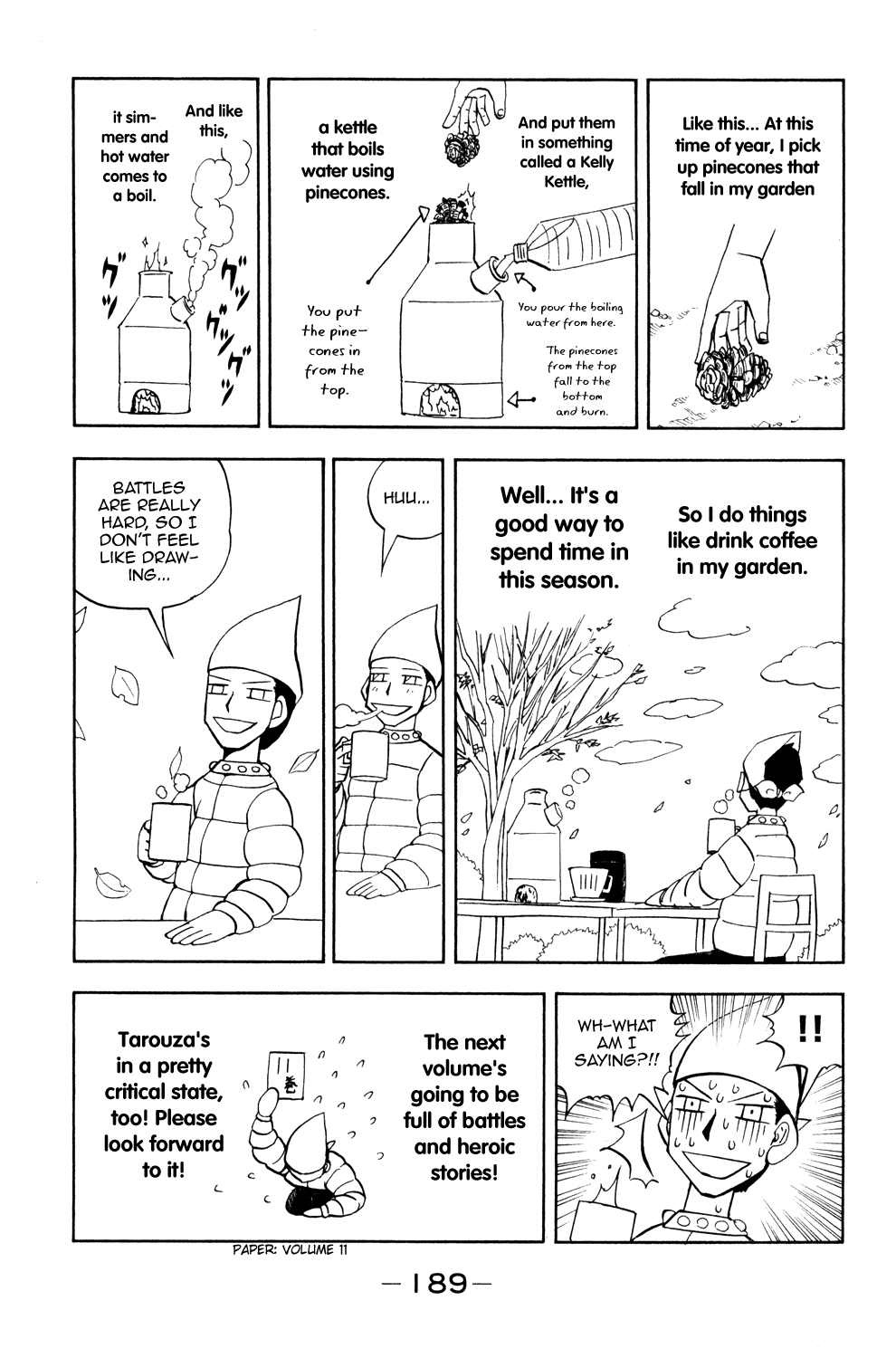 Read Animal Land ENGLISH Manga Online