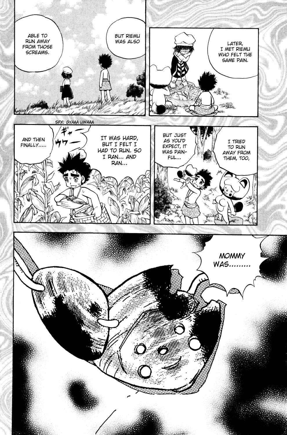 Read Animal Land ENGLISH Manga Online