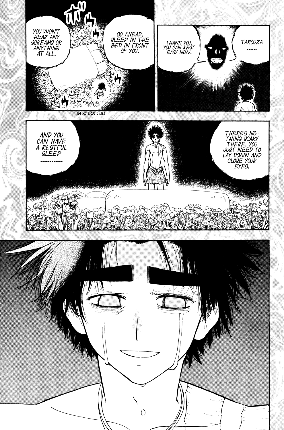 Read Animal Land ENGLISH Manga Online