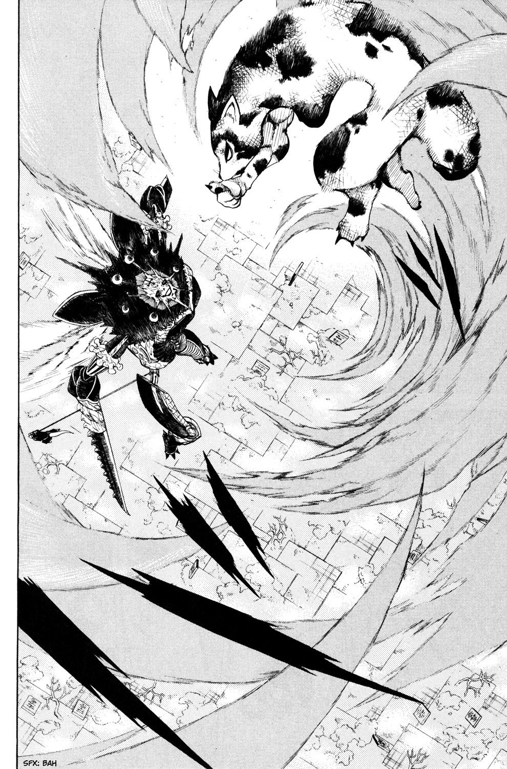 Read Animal Land ENGLISH Manga Online