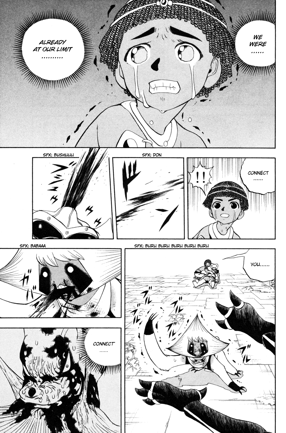 Read Animal Land ENGLISH Manga Online