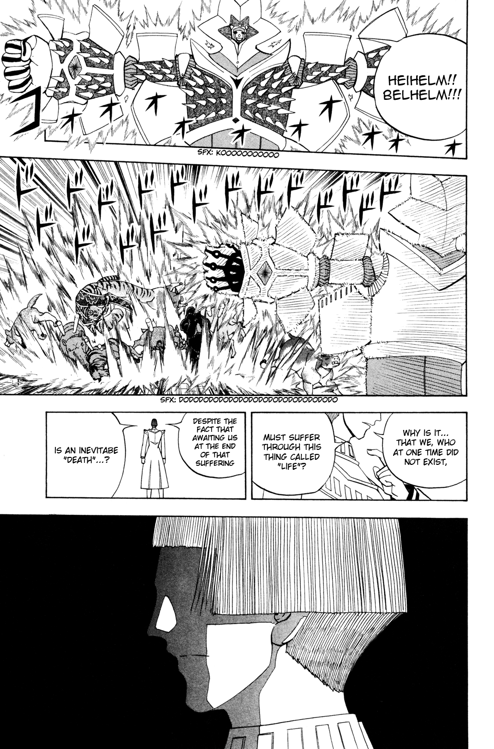 Read Animal Land ENGLISH Manga Online