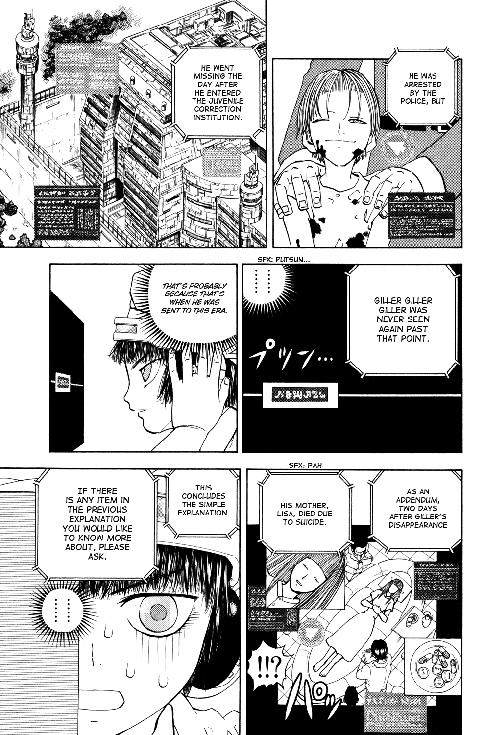 Read Animal Land ENGLISH Manga Online