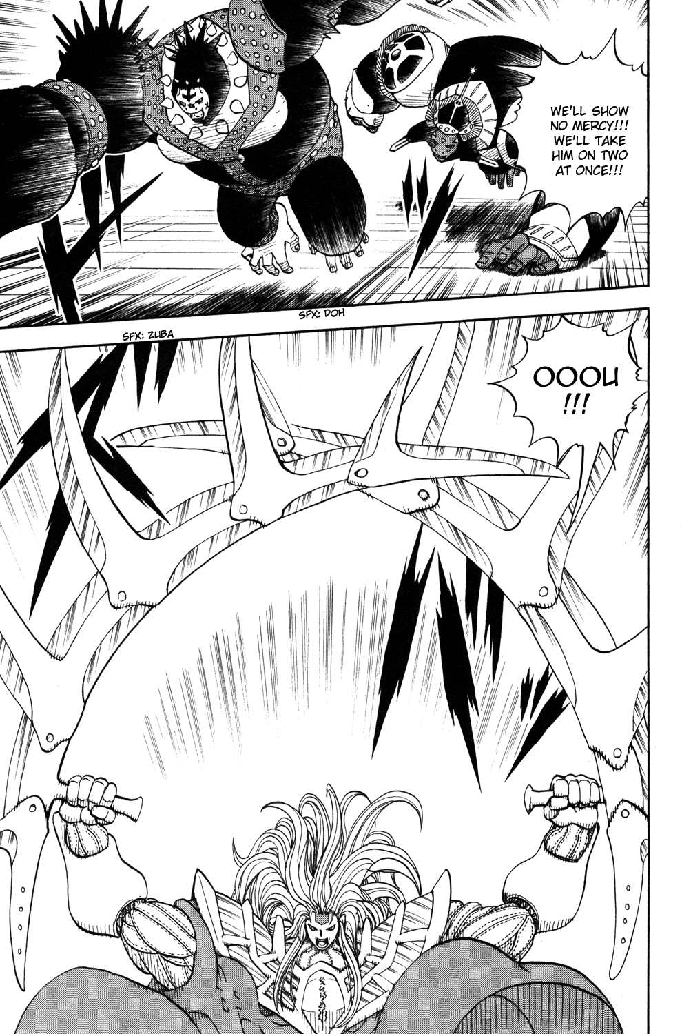 Read Animal Land ENGLISH Manga Online