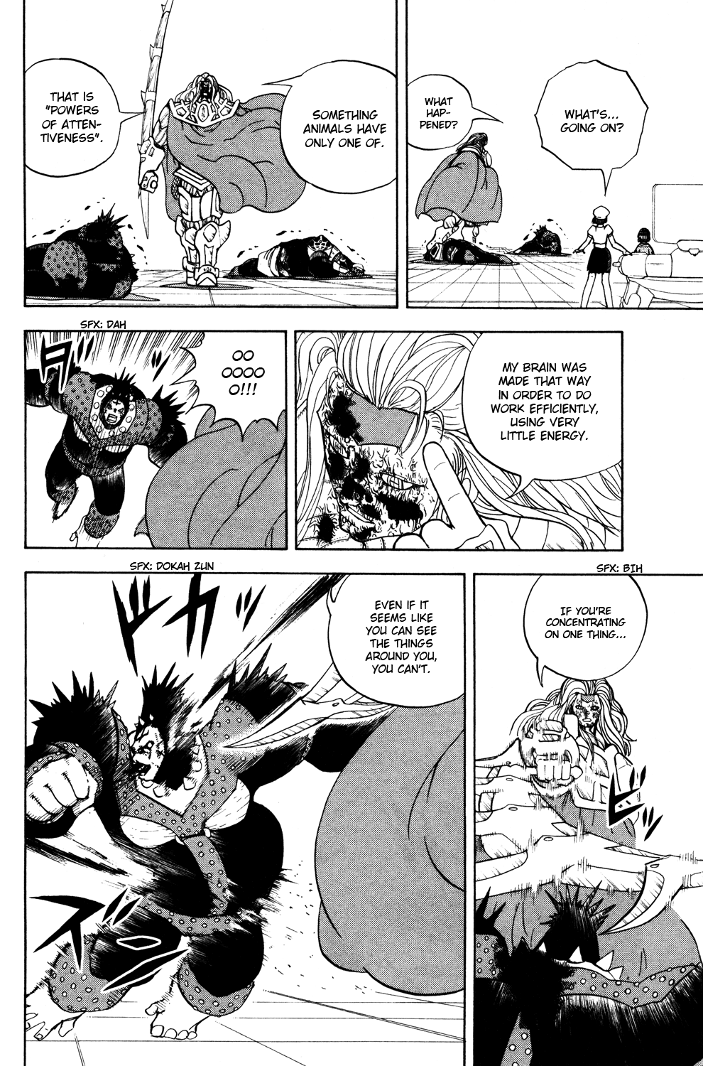 Read Animal Land ENGLISH Manga Online