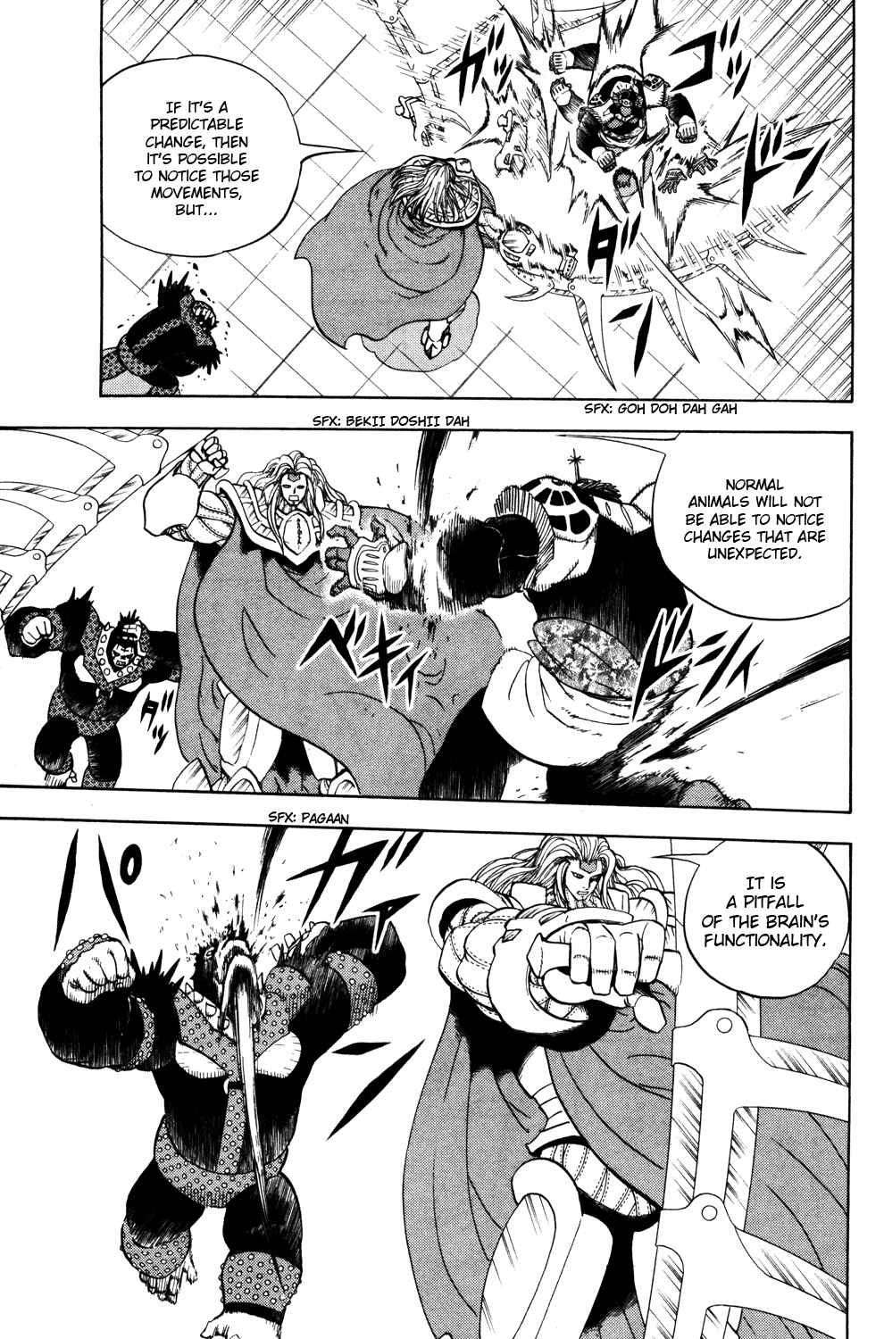 Read Animal Land ENGLISH Manga Online