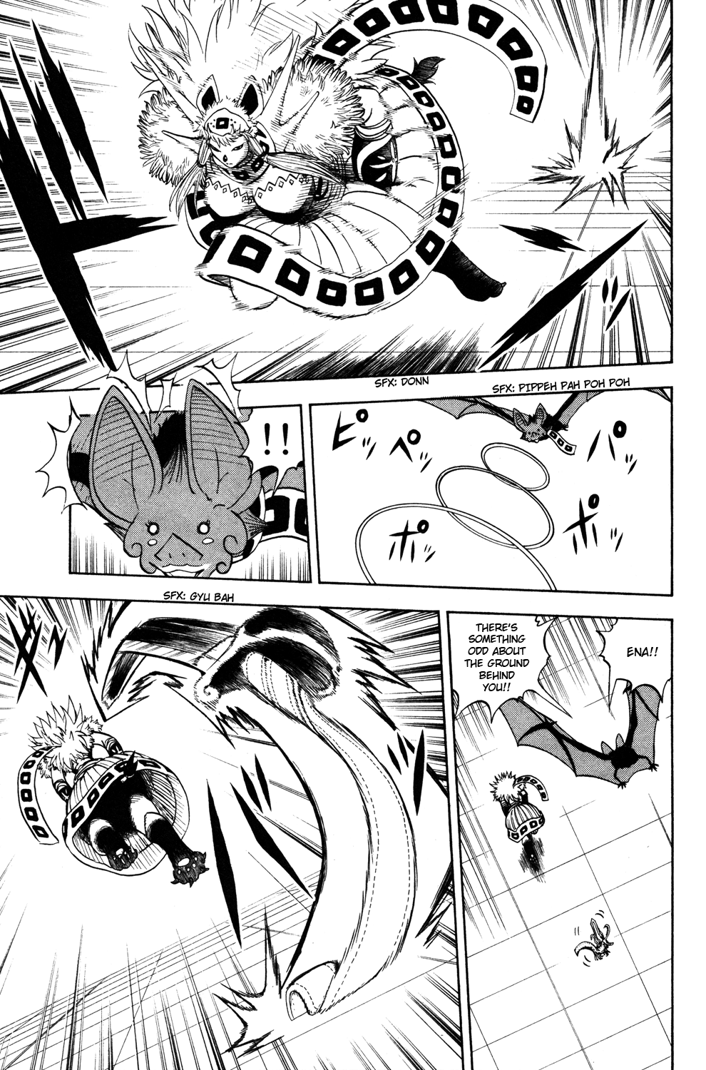 Read Animal Land ENGLISH Manga Online