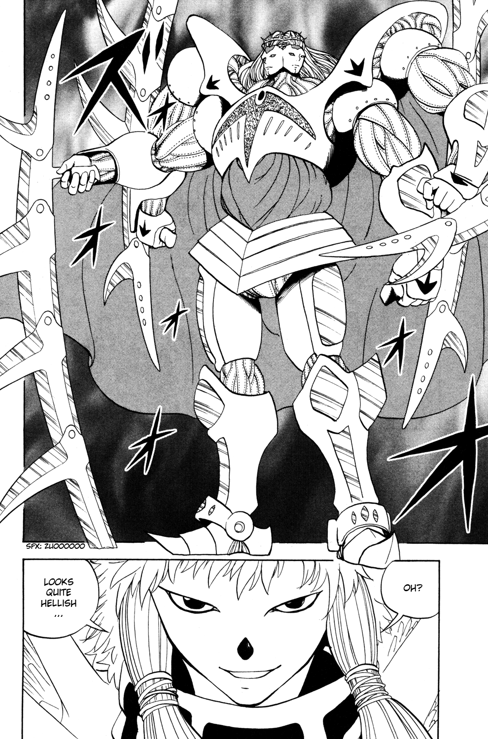 Read Animal Land ENGLISH Manga Online