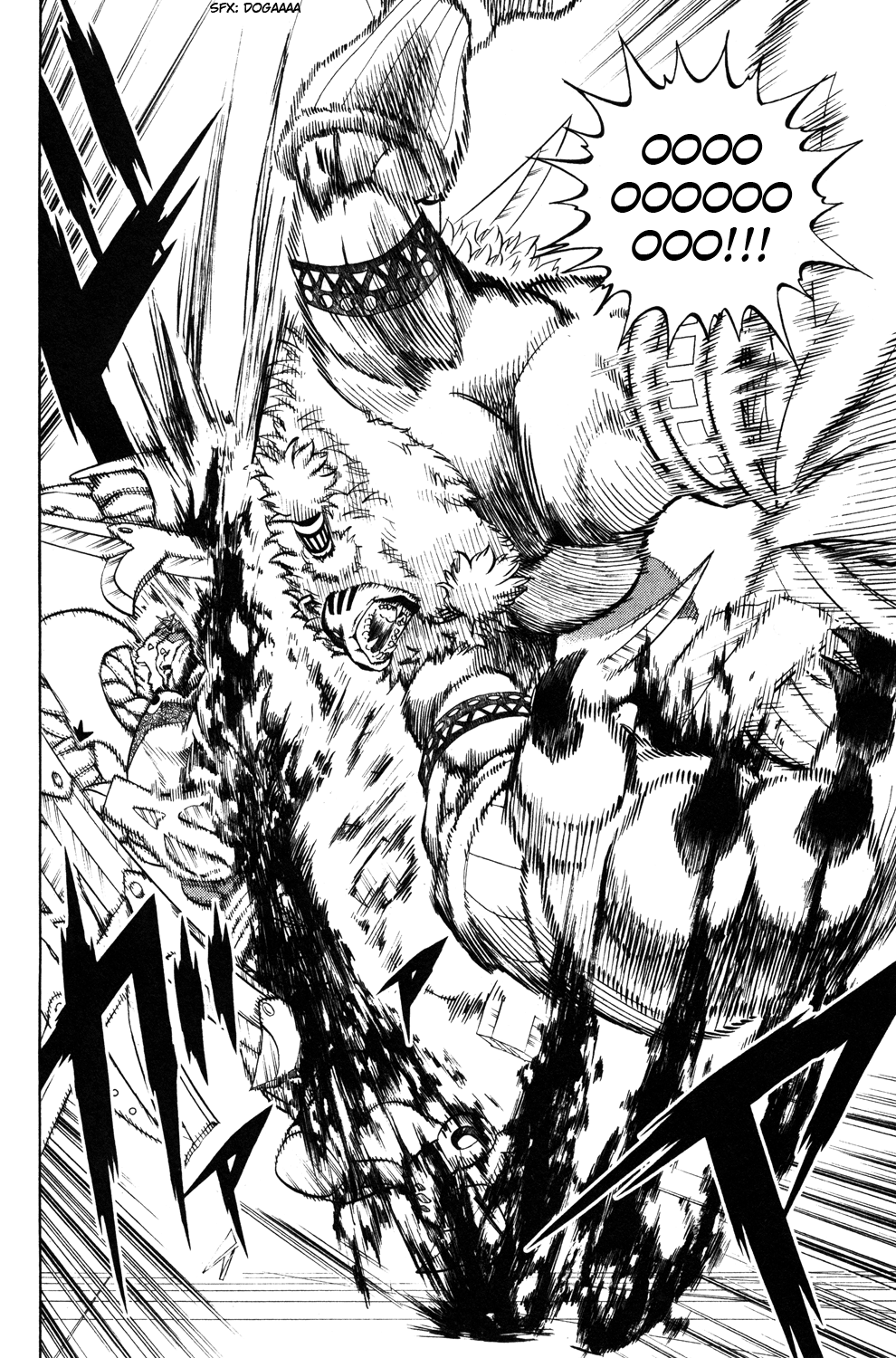 Read Animal Land ENGLISH Manga Online